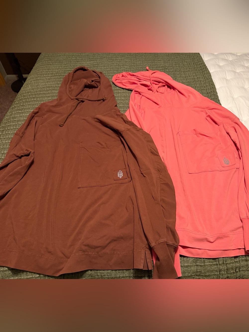 Free People Movement XL Tops